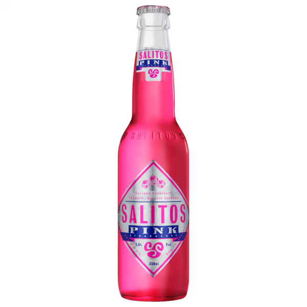 Salitos Pink 0,33l MEHRWEG