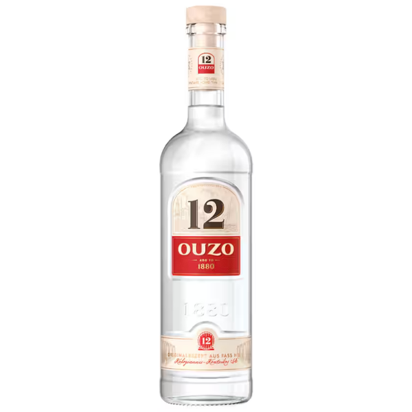 Ouzo 12 0,7l