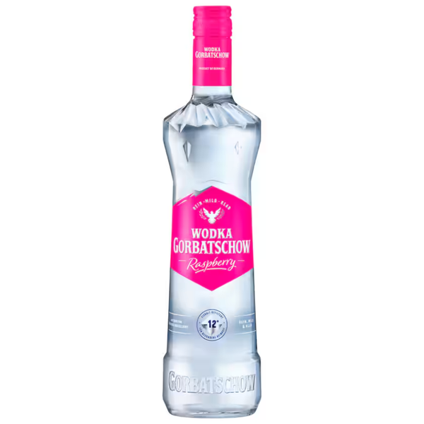 Wodka Gorbatschow Special Edition Raspberry 0,7l