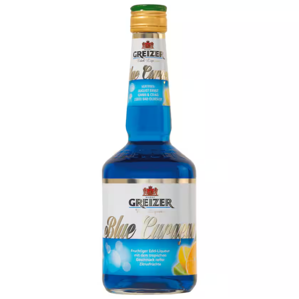 Greizer Blue Curacao 0,5l