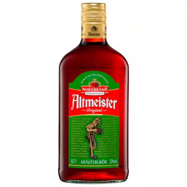 Original Altmeister Kräuterlikor 0,7l