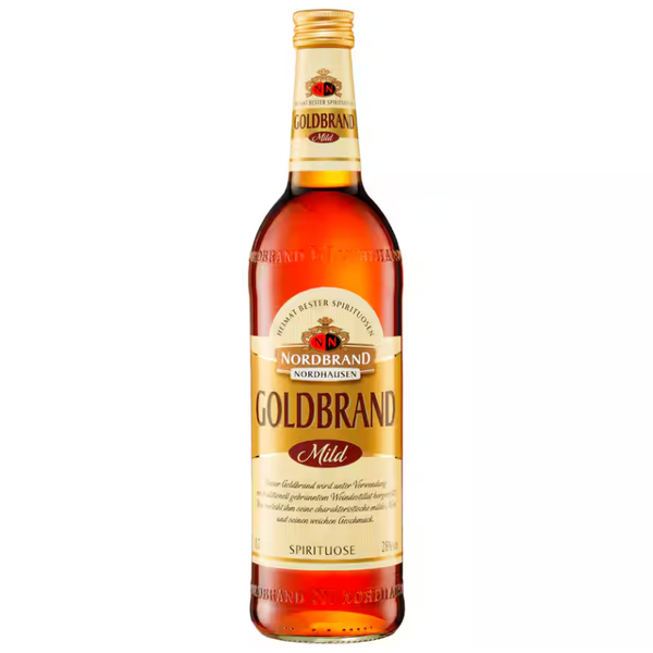 Nordhausen Goldbrand 0,7l