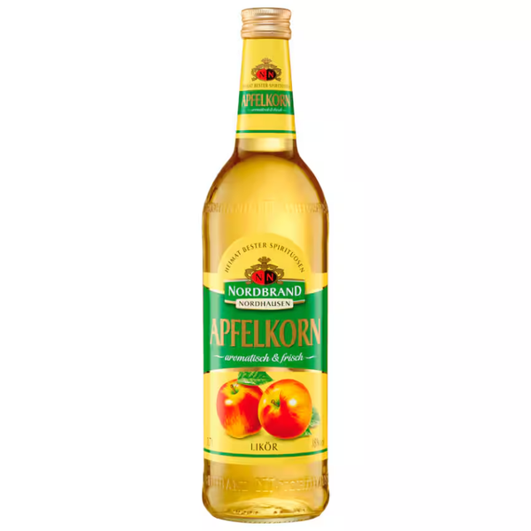 Goldene Aue Apfelkorn 0,7l