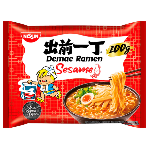 Nissin Demae Ramen Sesam 100g