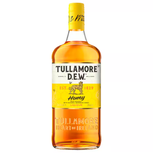 Tullamore Dew Honey 35% 0,7l