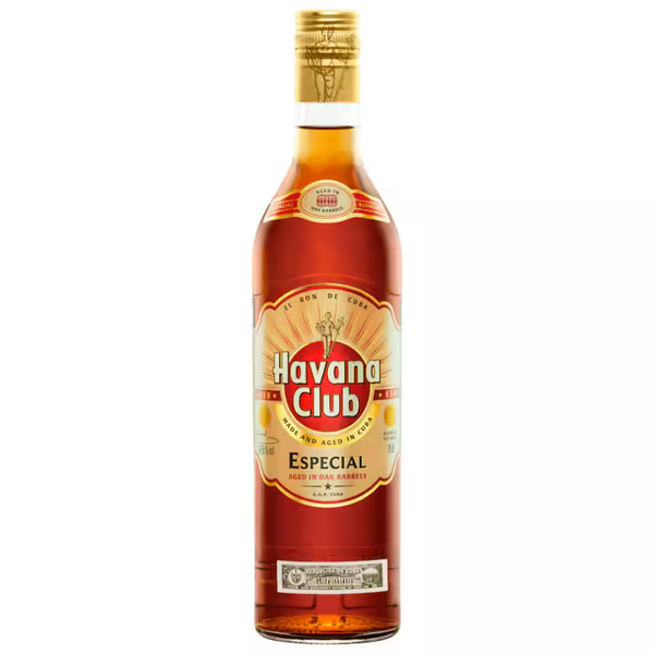 Havana Club Rum Especial 0,7l