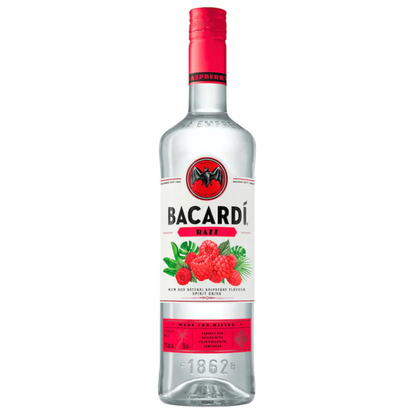Bacardi Razz 0,7l