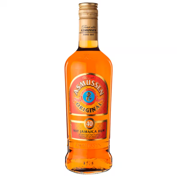 Asmussen Feiner alter Asmussen 40% 0,7l