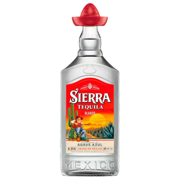 Sierra Tequila Blanco 0,7l