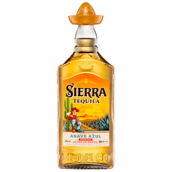 Sierra Tequila Reposado 0,7l