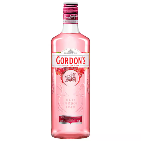 Gordon's Premium Pink Dry Gin 0,7l