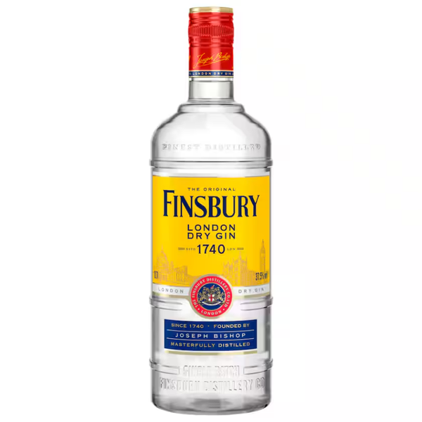 Finsbury London Dry Gin 0,7l
