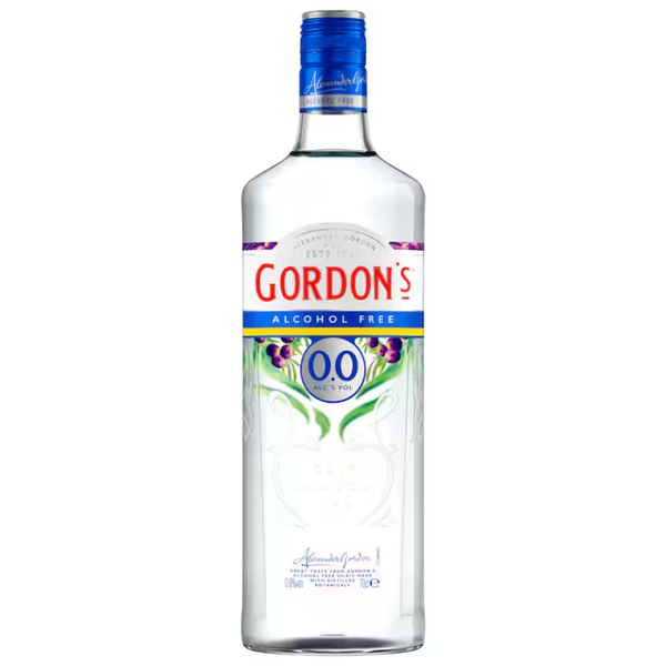 Gordon's Alcohol Free alkoholfrei 0,7l