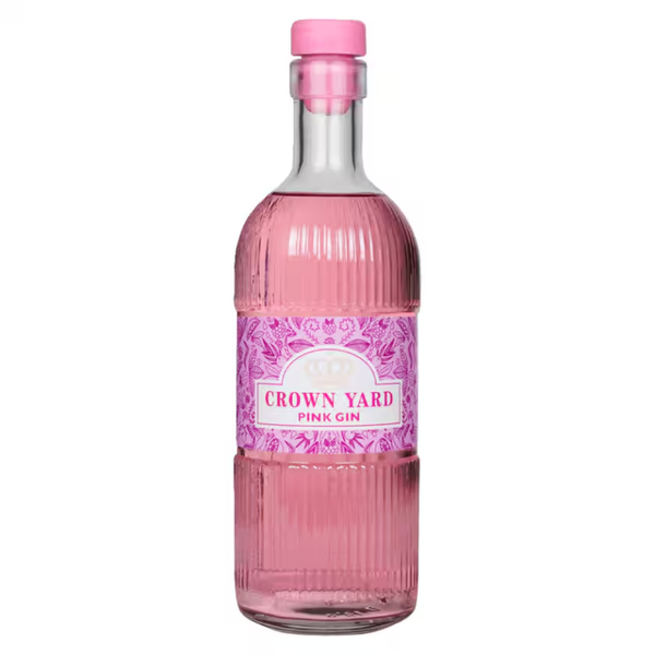 Crown Yard Pink Gin 0,5l