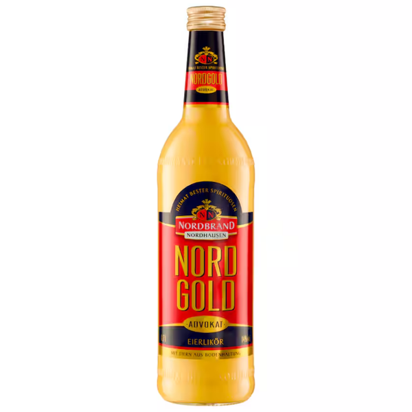 Nord Gold Eierlikör Advokat 0,7l