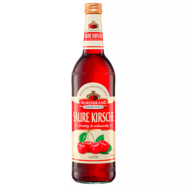 Nordbrand Saure Kirsche Likör 0,7l