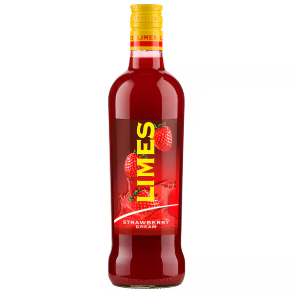 Erdbeerlimes 0,7l