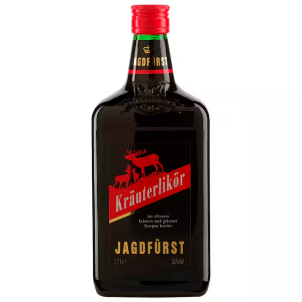 Jagdfürst Kräuterlikör 0,7l