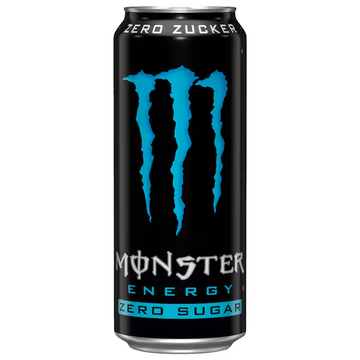 Monster Energy Zero Sugar 0,5l EINWEG
