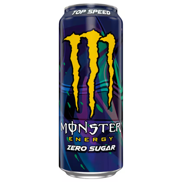 Monster Energy Lewis Hamilton 0,5l EINWEG