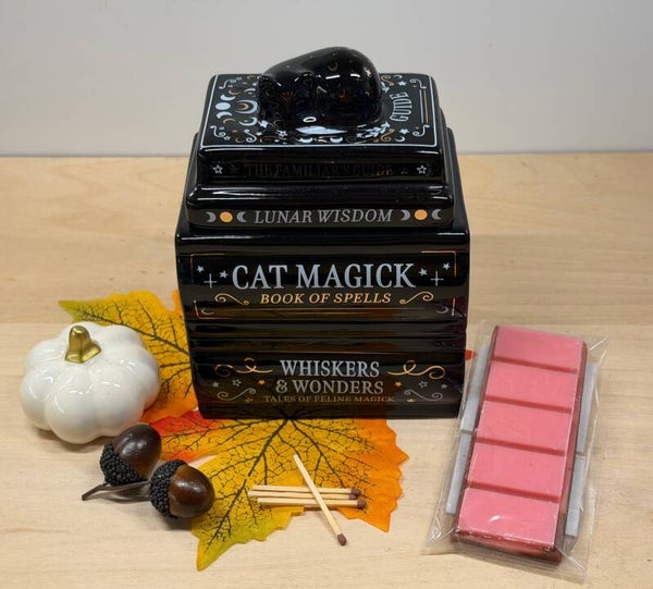 Waxmelder Cat magick
