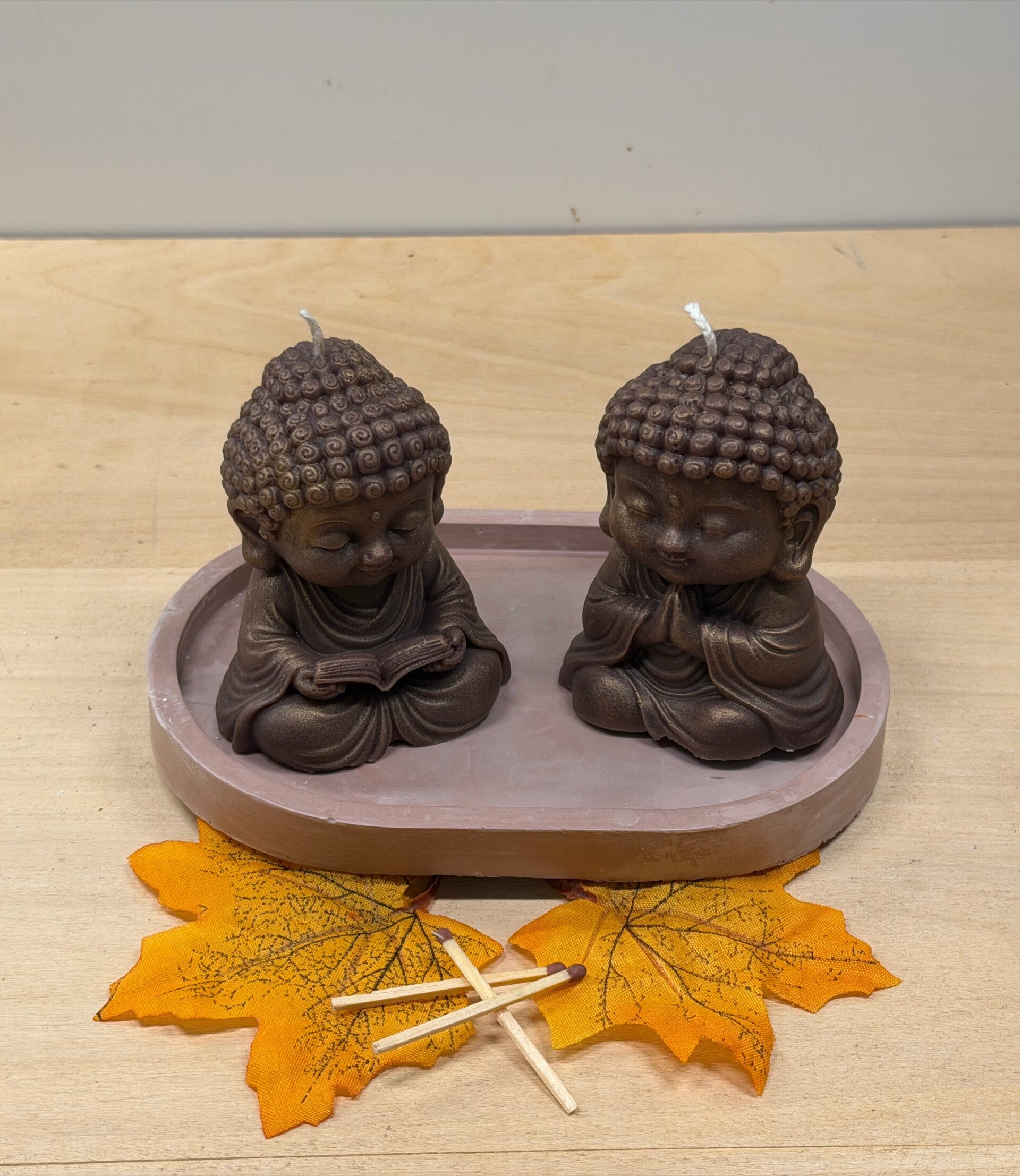 Cactus collectie duo van budha's