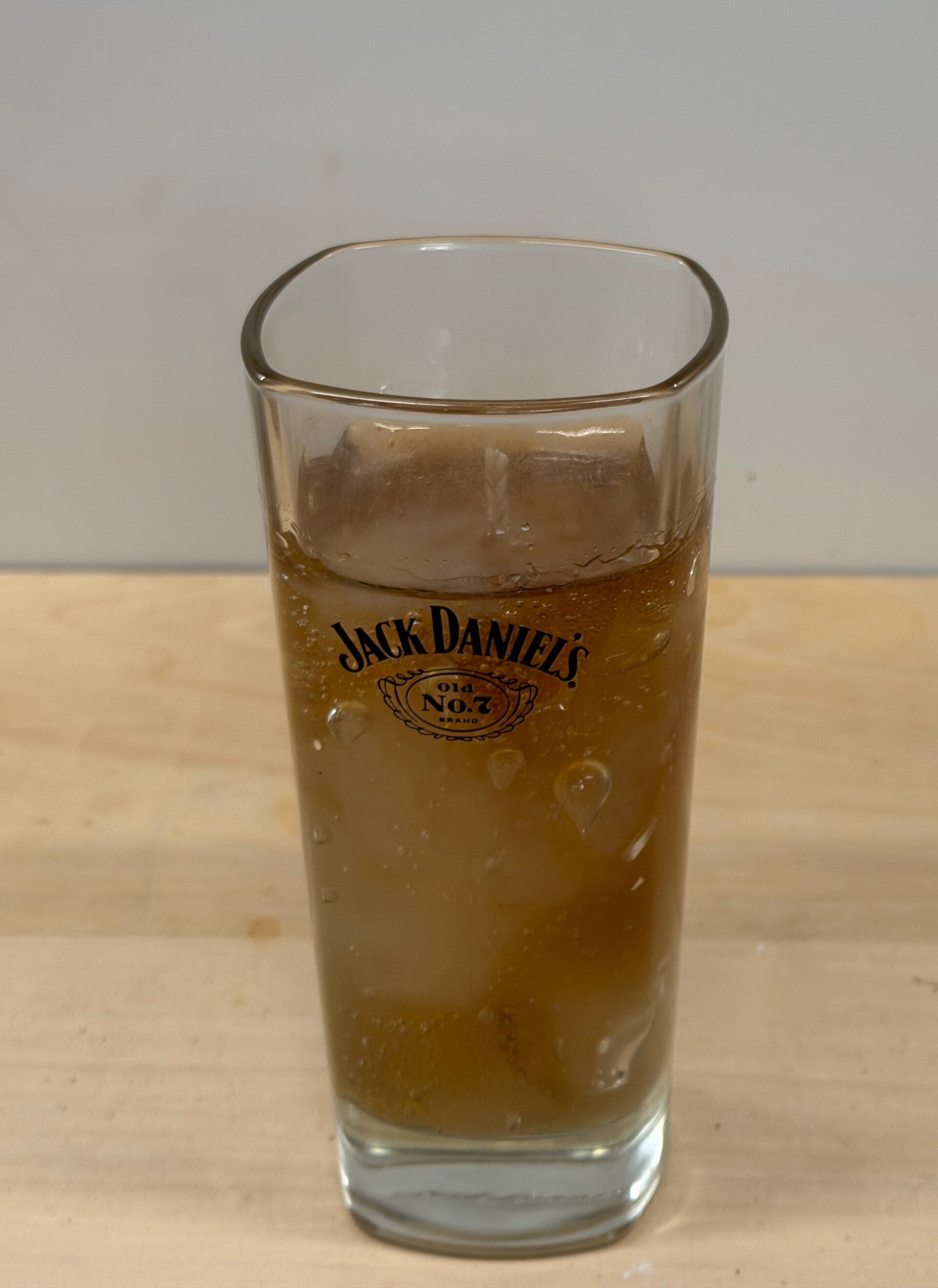 Bier en apéro time Jack Daniels