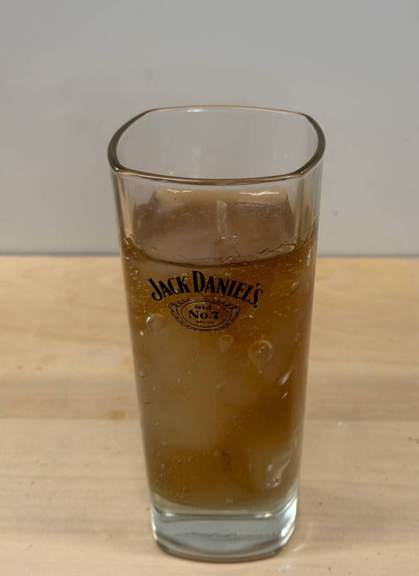 Bier en apéro time Jack Daniels
