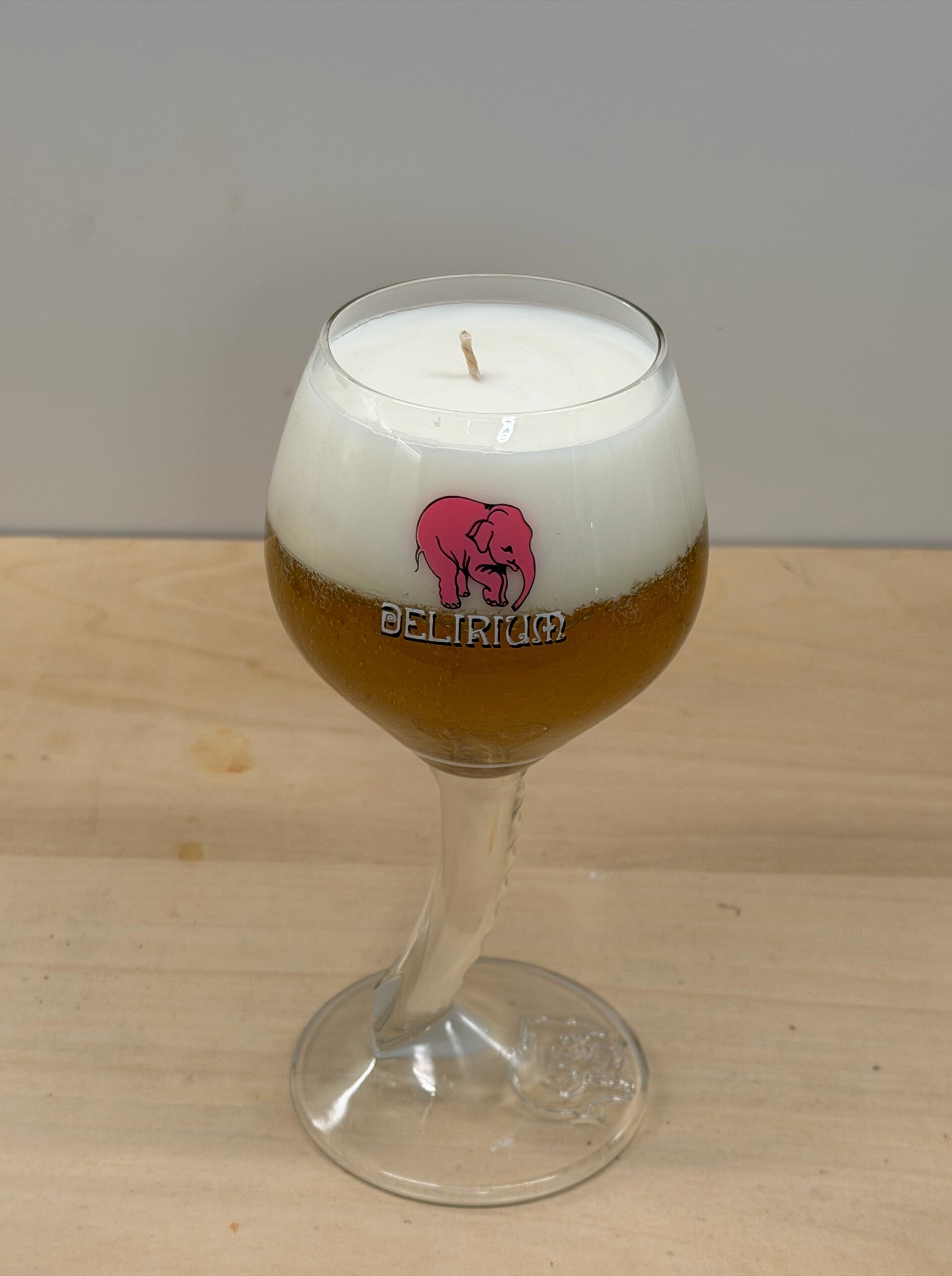 Bier en apéro time Delirium