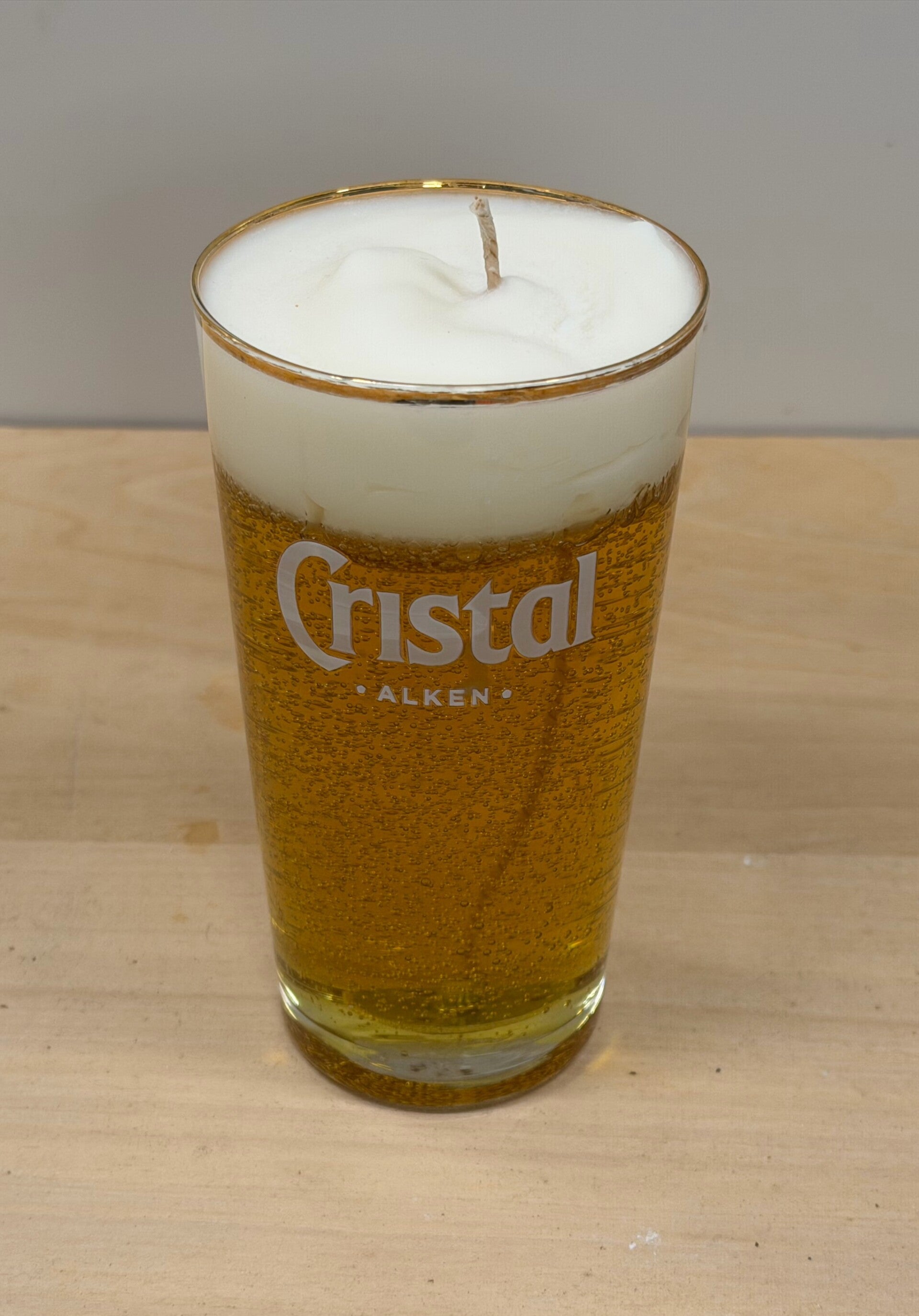 Bier en apéro time Cristal