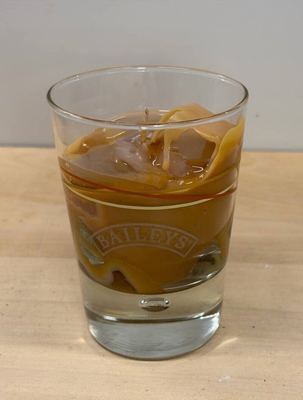 Bier en apéro time Baileys