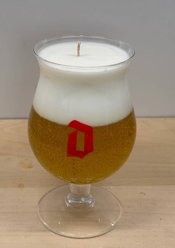 Bier en apéro time Duvel
