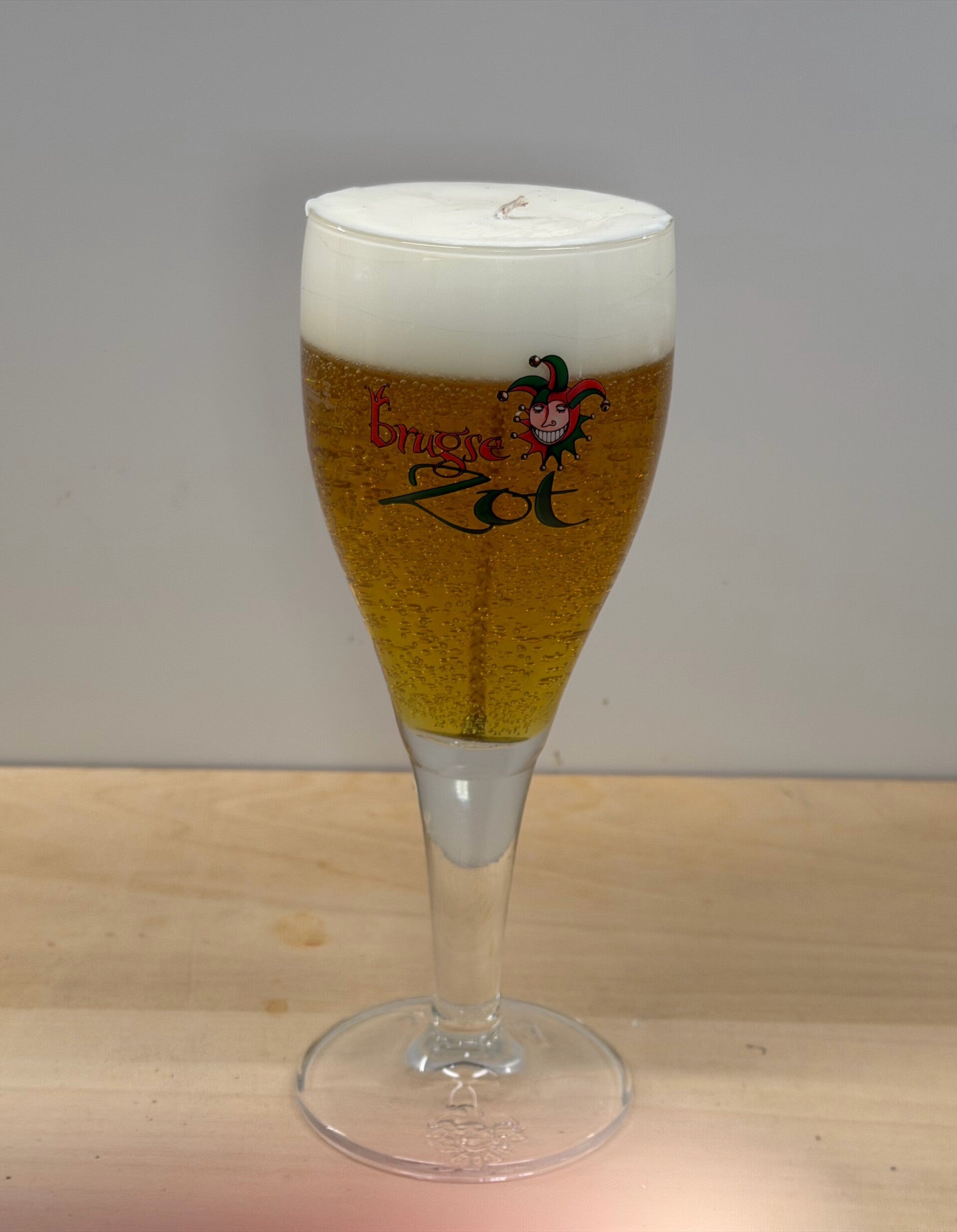 Bier en apéro time Brugse Zot