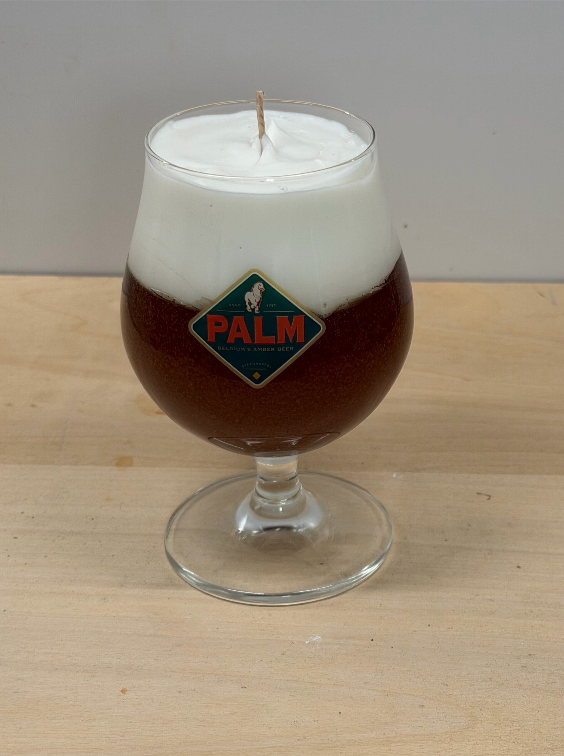 Bier en apéro time Palm