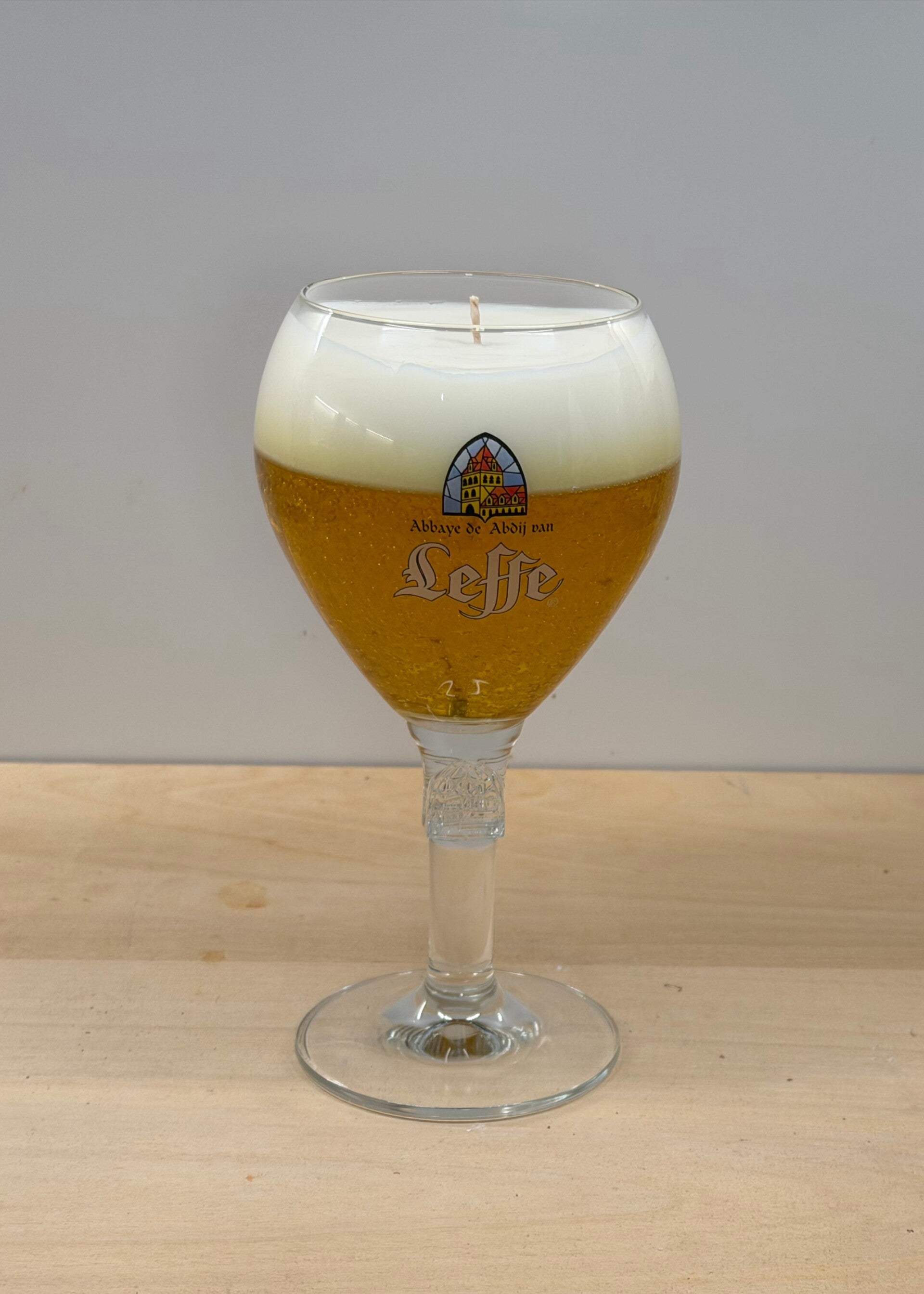 Bier en apéro time Leffe