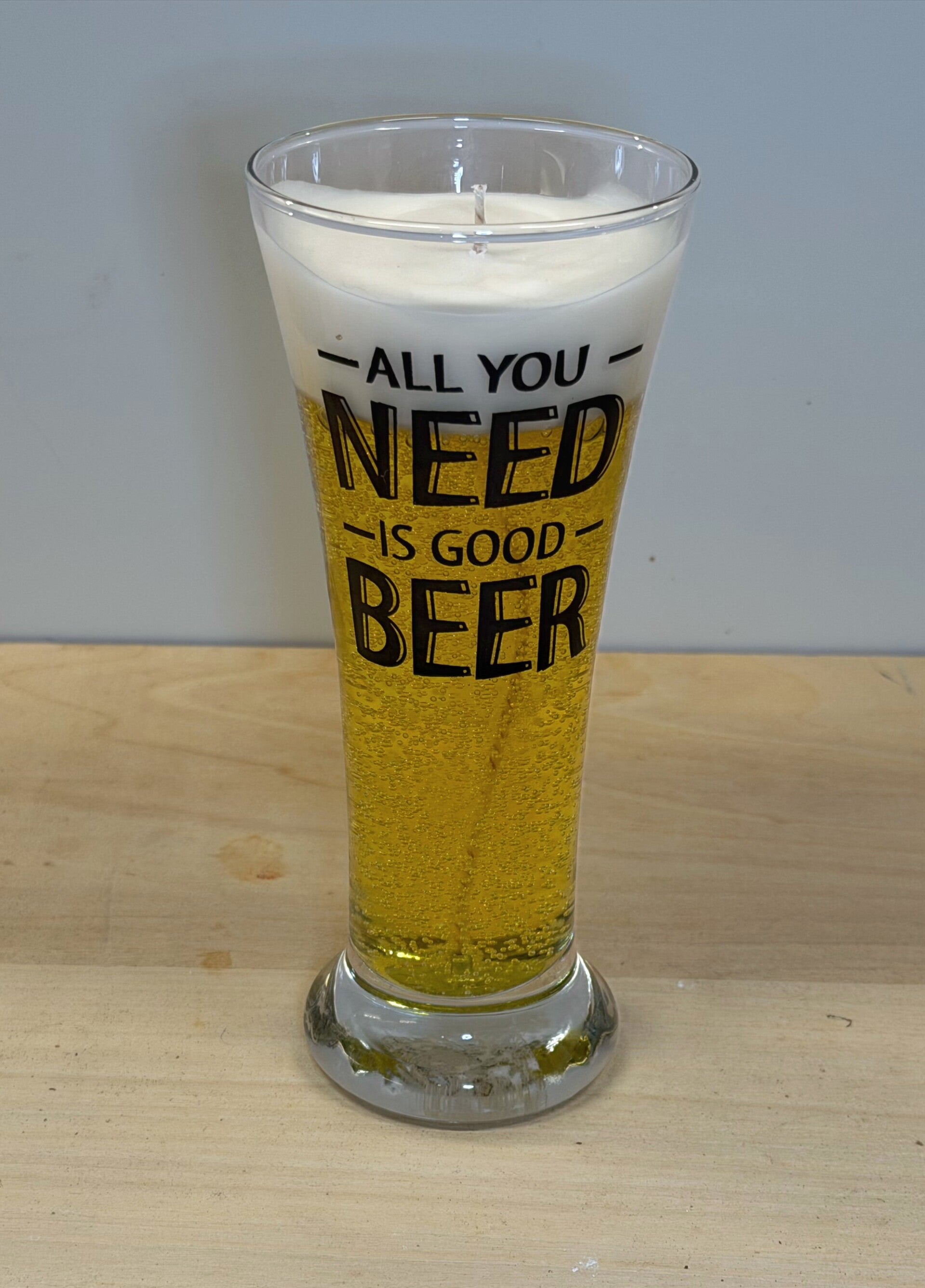 Bier en apéro time fris pintje