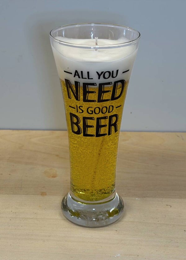 Bier en apéro time fris pintje