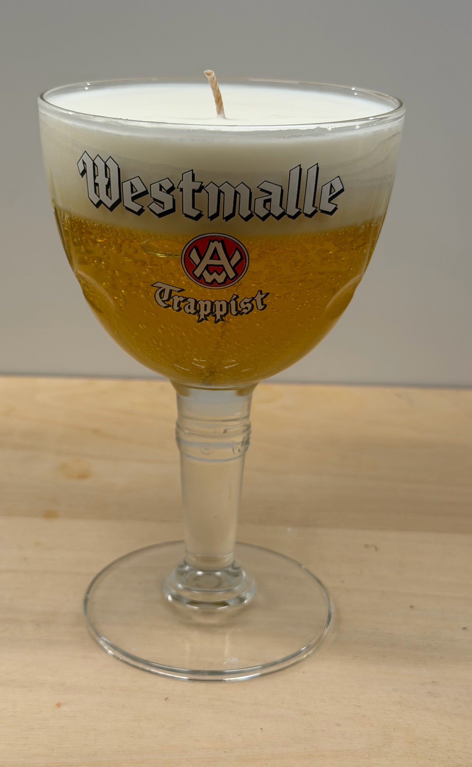 Bier en apéro time Westmalle