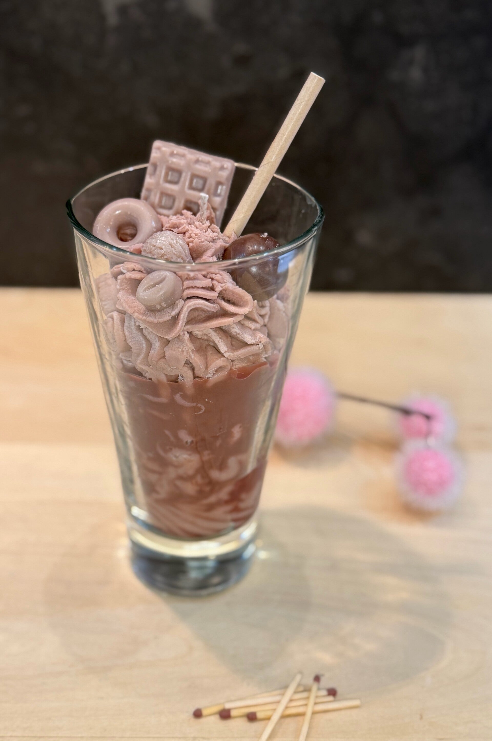 Perlefine's Tea Time chocolademilkshake