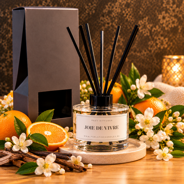 Reed diffuser Joie de Vivre