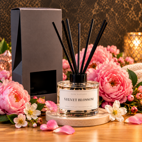 Reed diffuser Velvet Blossom