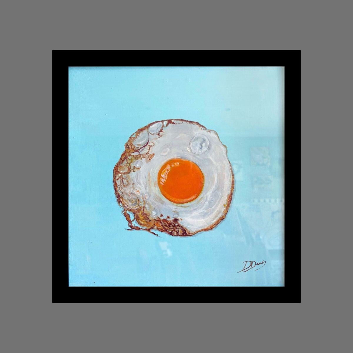 Fried egg