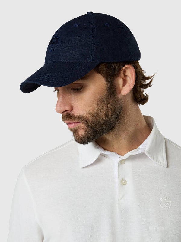 Cappello da baseball in lino - North Sails