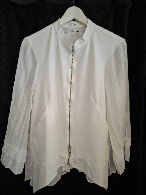 Giacca Felpa Camicia E.Coulture