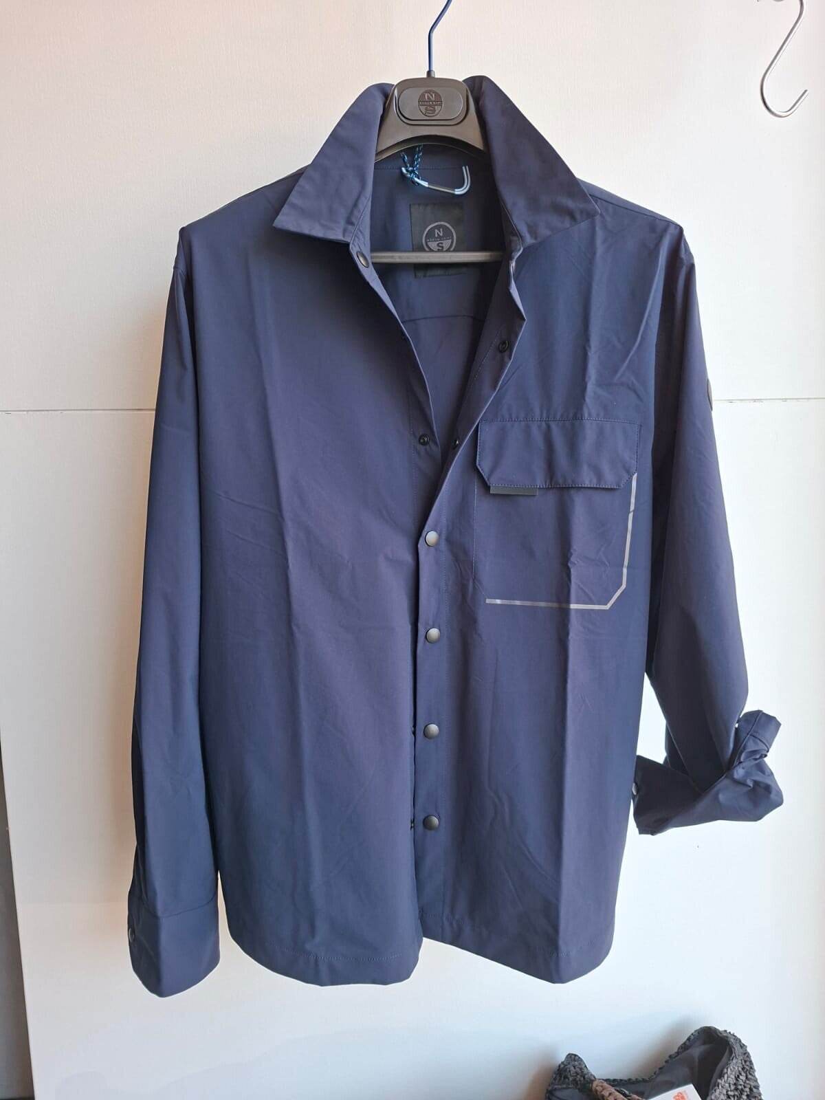 Giacca Camicia tecnica - North Sails