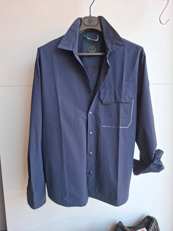 Giacca Camicia tecnica - North Sails