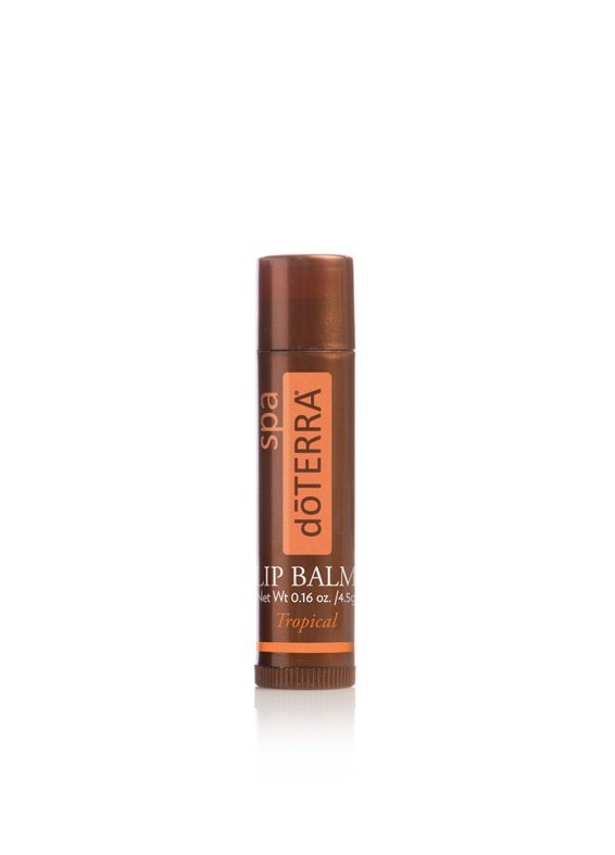dōTERRA Lipbalsem Tropical