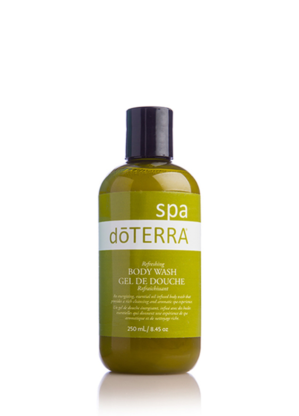 dōTERRA SPA Body Wash