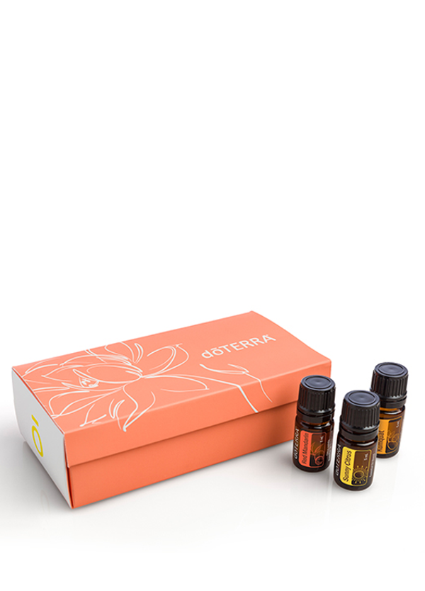 dōTERRA Citrus Trio