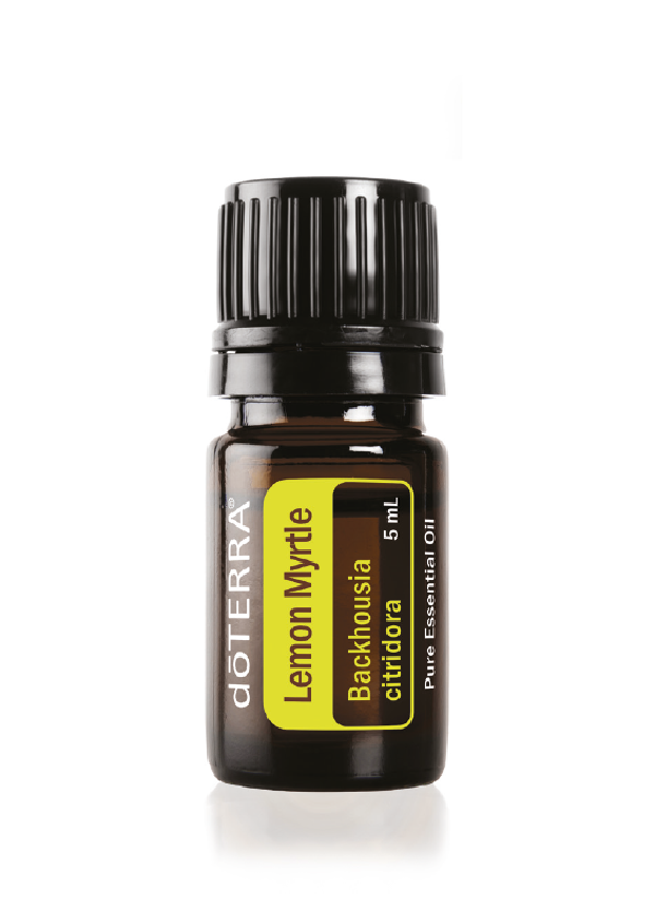 dōTERRA Lemon Myrtle (Citroenmirte)